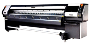 bossron konica flex digital printing machine