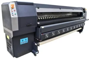 digital solvent printing machine 500x500