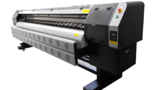 konica minolta flex printing machine